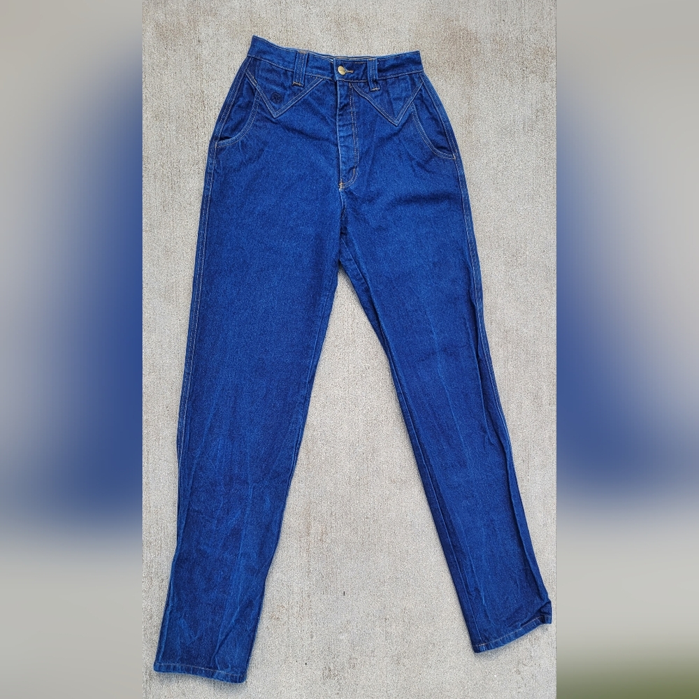 Extremely Rare Rancho Picante Jeans Hi-rise Tall